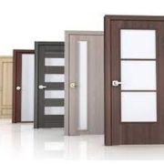 انواع درب داخلی