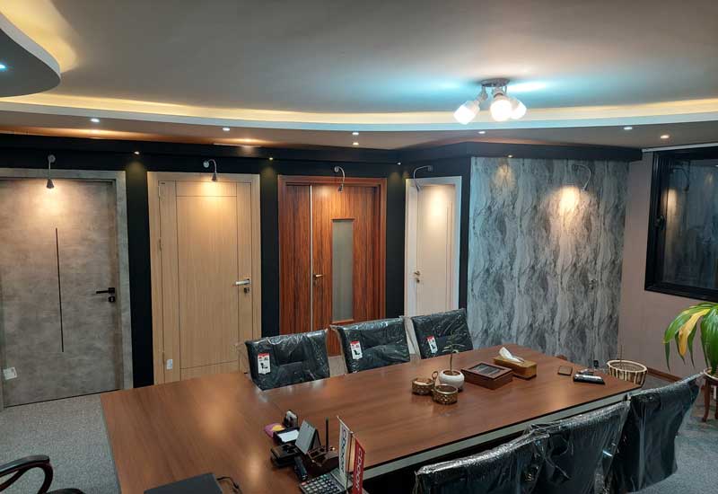 دفتر مبین تجارت کاژه