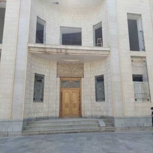 میراث فرهنگی اصفهان درب و چهارچوب پلی وود اداری