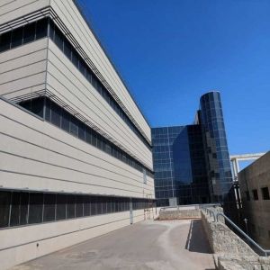 پزشکی قانونی اصفهان پروژه درب و چهارچوب بیمارستانی