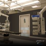 درب پلی وود بیمارستانی