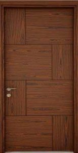 درب اتاقی ملامین