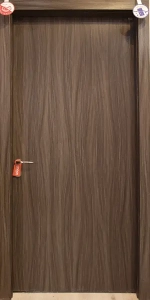 درب پلیوود روکش یکپارچه