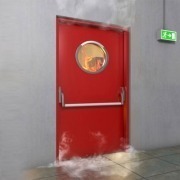 درب ضد حریق اصفهان