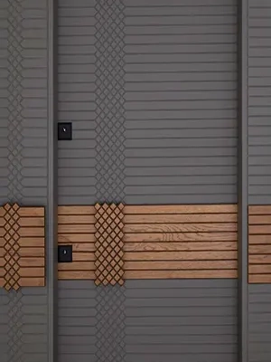 درب ضد سرقت مدرن5