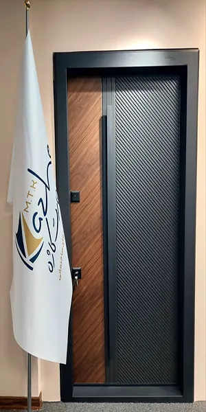 درب ضد سرقت مدرن7