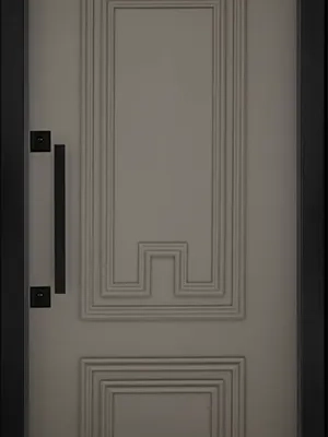 درب ضدسرقت نئوکلاسیک